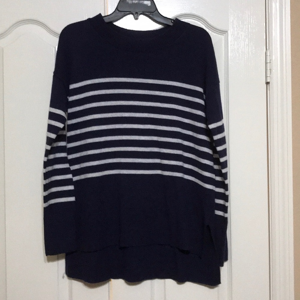Tunic sweater